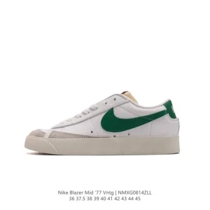 Nike Blazer Low '77 Vntg Men's and Women's Skateboarding Shoes