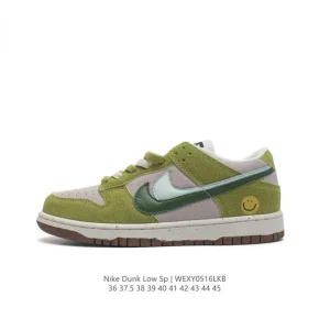 Nike Dunk Low 85 Double Swoosh Vintage Anniversary Edition Sneakers
