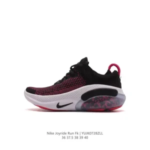 Nike Joyride Run FK Running Shoes with TPE Particle Cushioning Technology