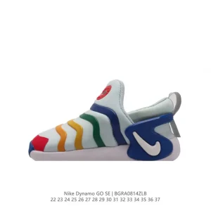 Nike Dynamo Go Se Ps Kids Shoes Easy On Off Lightweight Sneakers