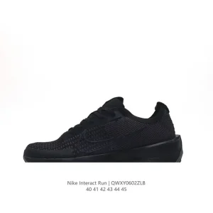 Nike Interact Run Men's Lightweight Marathon Running Shoes