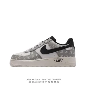 Louis Vuitton x Nike Air Force 1 '07 Low Sneaker