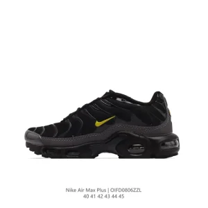 Nike Air Max Plus Men's Women's Summer Casual Running Shoes with Air Cushion