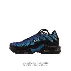 Nike Air Max Plus Men's Women's Casual Running Shoes with Air Cushion