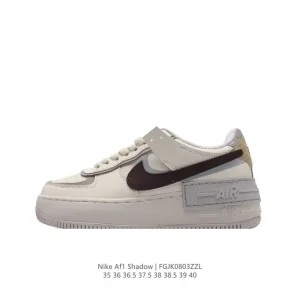 Nike Air Force 1 Shadow Low Macaron Platform Women's Shoes