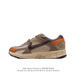 Nike Zoom Vomero 5 Men's Women's Running Shoes Summer Training Sneakers