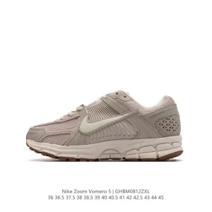 Nike Zoom Vomero 5 Men's and Women's Running Shoes for Summer Training and Lifestyle