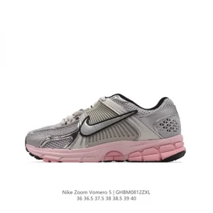 Nike Zoom Vomero 5 Women's Running Shoes for Summer Training and Casual Wear