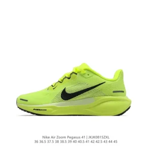 Nike Pegasus 41 Men's and Women's Running Shoes with ReactX and Air Zoom