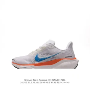 Nike Pegasus 41 Men and Women Running Shoes with ReactX and Air Zoom