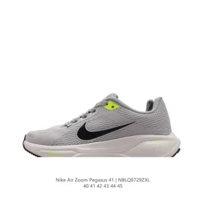 Nike Pegasus 41 Men's Running Shoe with ReactX and Air Zoom
