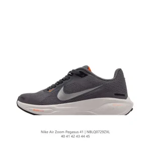 Nike Pegasus 41 Men's Running Shoes with ReactX and Air Zoom