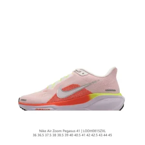 Nike Pegasus 41 Running Shoes with ReactX and Air Zoom Technology