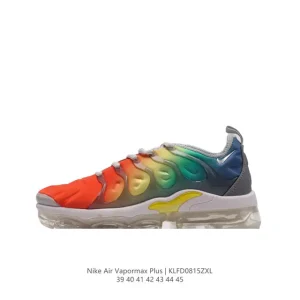 Nike Air Vapormax Plus Classic Colorway Flyknit Running Shoes
