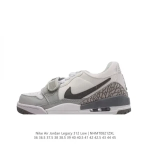 Jordan Legacy 312 Low Men's Basketball Shoes with Classic Design