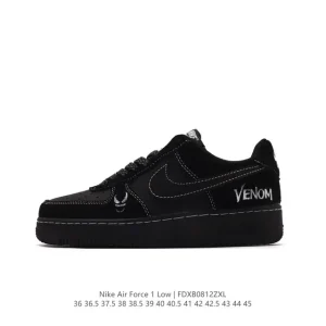 Nike Air Force 1 07 Low DV3892-900 White Leather Casual Sneakers