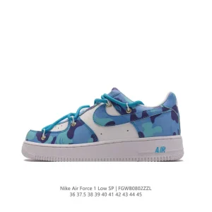 Nike Air Force 1 '07 Low Top Sneakers for Men and Women