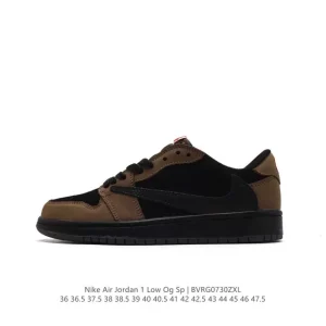 Nike Air Jordan 1 Low OG SP Military Blue Reverse Swoosh