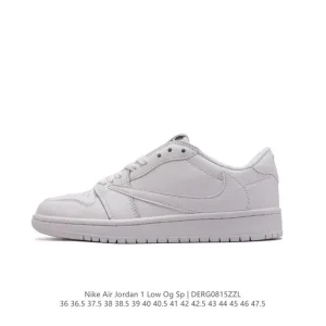 Nike Air Jordan 1 Low OG SP Military Blue Reverse Swoosh
