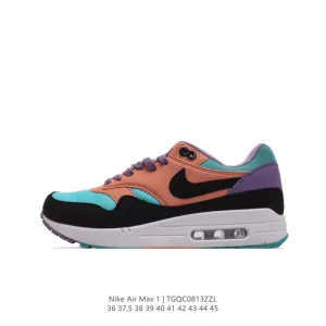 Nike Air Max 1 Prm Men's and Women's Sneakers Inspired by French Architecture