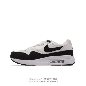 Nike Air Max 1 Prm Men's and Women's Sneakers Inspired by French Architecture