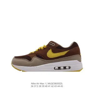 Nike Air Max 1 Vintage Retro Running Shoe for Men and Women