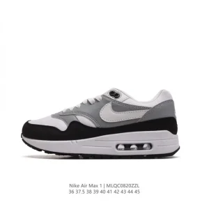 Nike Air Max 1 Retro Vintage Running Shoes for Men and Women