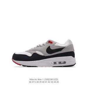 Nike Air Max 1 OG Men's Women's Shoes Vintage Retro Running Sneakers