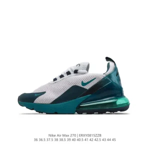 Nike Air Max 270 Flyknit Running Shoes for Men and Women