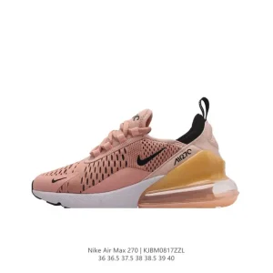 Nike Air Max 270 Women's Running Shoes with Max Air Cushioning