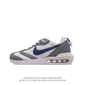 Nike Air Max Dawn Retro Low-Top Cushioned Casual Running Shoes