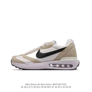 Nike Air Max Dawn Retro Low-Top Air Cushion Casual Running Shoes