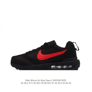 Nike Air Max Dawn Retro Low-Top Sneakers with Max Air Cushioning