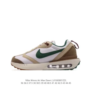 Nike Air Max Dawn Retro Low-Top Sneakers with Max Air Cushioning