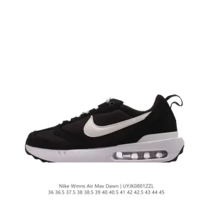 Nike Air Max Dawn Retro Low-Top Sneakers with Max Air Cushion