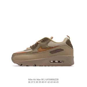 Nike Air Max 90 Men's Shoes Classic Comfort Running Sneakers