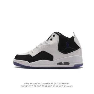 Jordan Courtside 23 Men's Basketball Shoes with Air Cushion