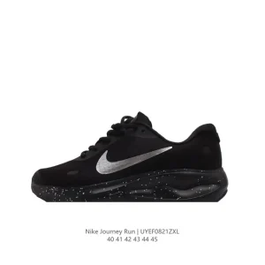Nike Journey Run Men's Cushioned Road Running Shoes with Comfortable Fit