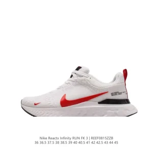 Nike React Infinity Run FK 3 Prm Running Shoes for Men and Women