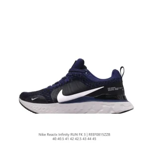 Nike React Infinity Run FK 3 Premium Men's Road Running Shoes