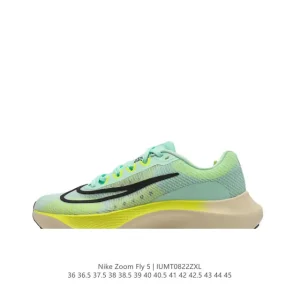 Nike Zoom Fly 5 Men Women Road Running Shoes Carbon Plate ZoomX