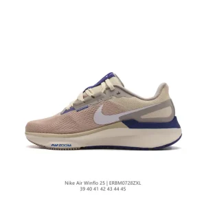 Nike Zoom Winflo 25 Running Shoe Breathable Cushioning for Men and Women