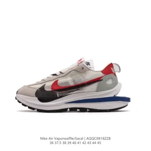 Nike Sacai Vaporwaffle Chukka Black White Summit White DD1875
