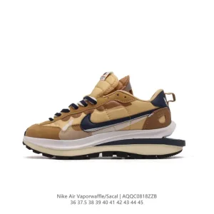 Nike Sacai Vaporwaffle LDV Waffle 3.0 Summit White Black