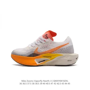 Nike ZoomX Vaporfly Next% 3 Men's and Women's Marathon Running Shoe
