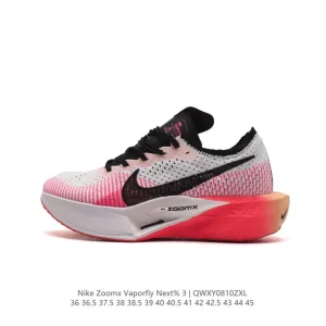 Nike ZoomX Vaporfly Next% 3 Diamond Heel Running Shoes