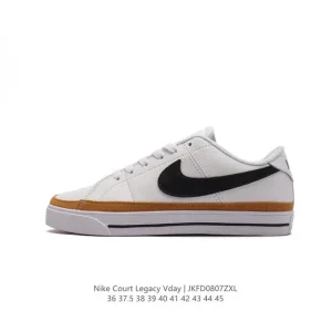 Nike Court Legacy Sneakers Classic Retro Tennis Style with Durable Canvas