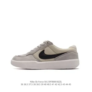 Nike SB Force 58 Skateboarding Shoes for Men and Women