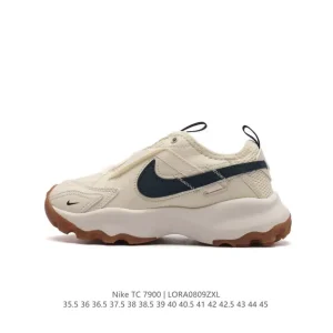 Nike TC 7900 Men's and Women's Lifestyle Shoes with Reflective Swoosh