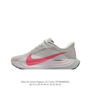 Nike Zoom Pegasus Marathon Running Shoes with Recycled Materials